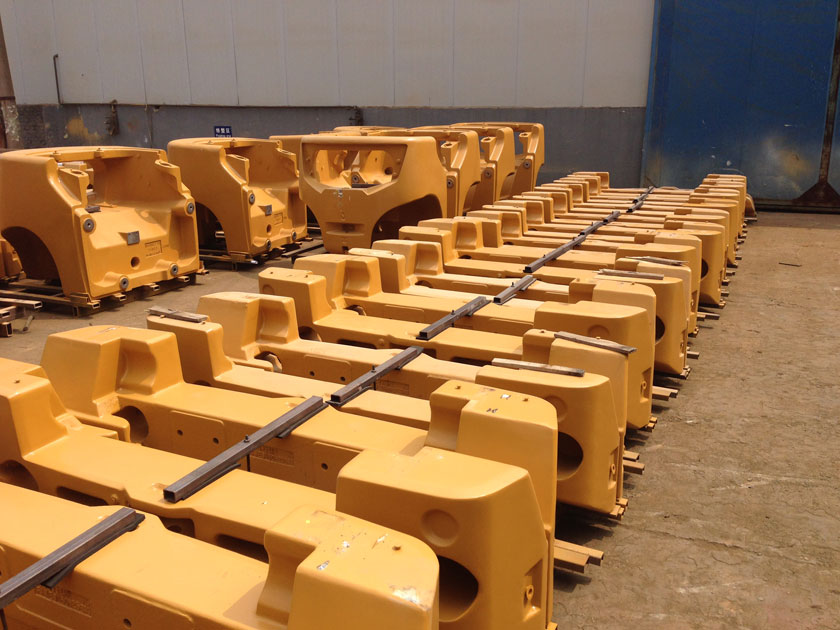 V法铸造产生气孔的原因及解决